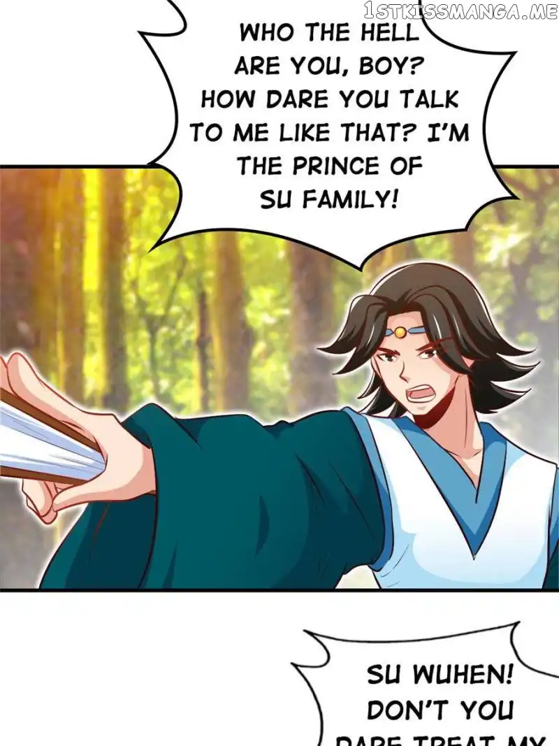 Zhi Zun Shen Mo Chapter 139 2